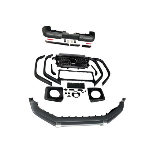 W464 G SERISI IÇIN UYUMLU G63 BODY KIT