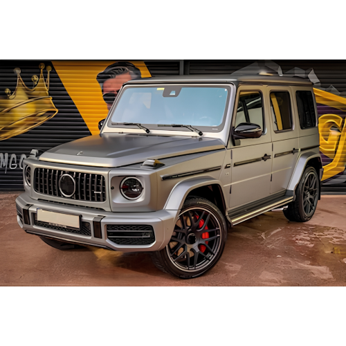 W464 G SERISI IÇIN UYUMLU G63 BODY KIT