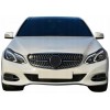 FOR MERCEDES W212 2013-2015 E SERIES DIAMOND FRONT GRILLE (FACELIFT)