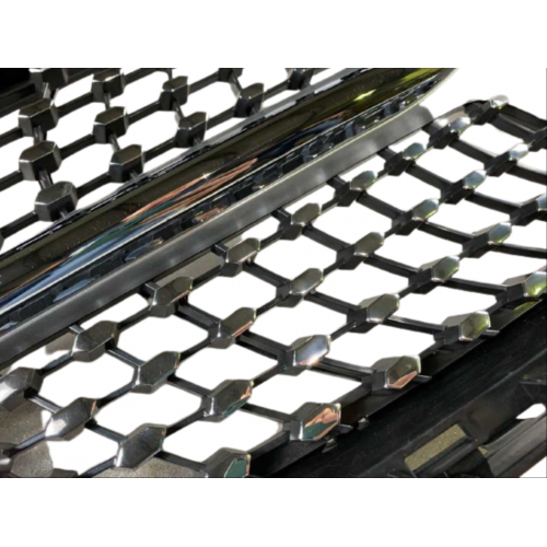 FOR MERCEDES W212 2013-2015 E SERIES DIAMOND FRONT GRILLE (FACELIFT)