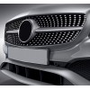 FOR MERCEDES W212 2013-2015 E SERIES DIAMOND FRONT GRILLE (FACELIFT)