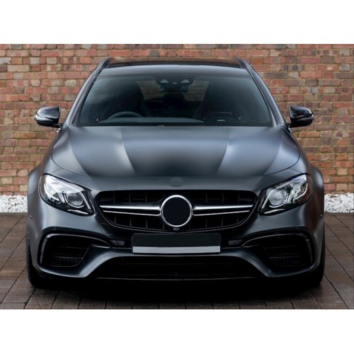 213 2016-2019 E SERISI IÇIN UYUMLU E63 PANJUR - GRI