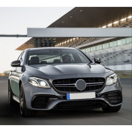 213 2016-2019 E SERISI IÇIN UYUMLU E63 PANJUR - GRI