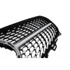 FOR MERCEDES  W213 2016-2019 E SERIES FRONT GRILLE DIAMOND