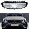 FOR MERCEDES  W213 2016-2019 E SERIES FRONT GRILLE DIAMOND