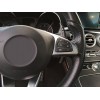 C/GLC/GLE/S/CLA/GLA SERISI IÇIN UYUMLU PADDLE SHIFT (F1 KULAKÇIK) SIYAH