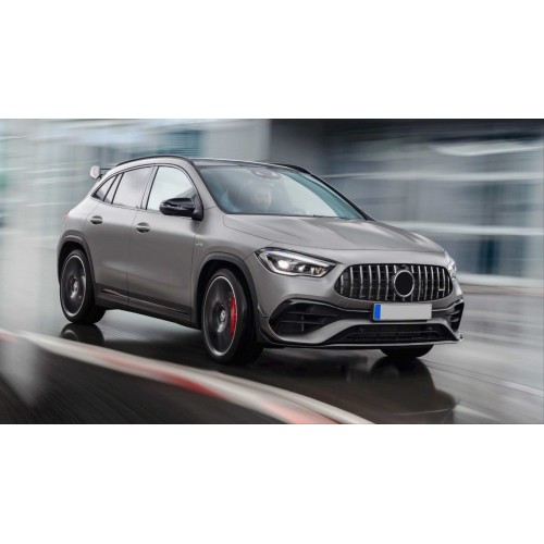 GLA 2020+ IÇIN UYUMLU GTR PANJUR (AMG DONANIM)