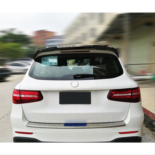 GLC SERISI IÇIN UYUMLU SPOILER PIANO BLACK