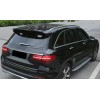 GLC SERISI IÇIN UYUMLU SPOILER PIANO BLACK