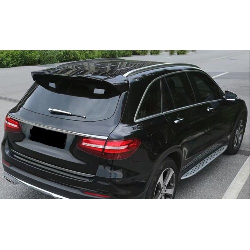 GLC SERISI IÇIN UYUMLU SPOILER PIANO BLACK