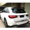 GLC SERISI IÇIN UYUMLU SPOILER PIANO BLACK