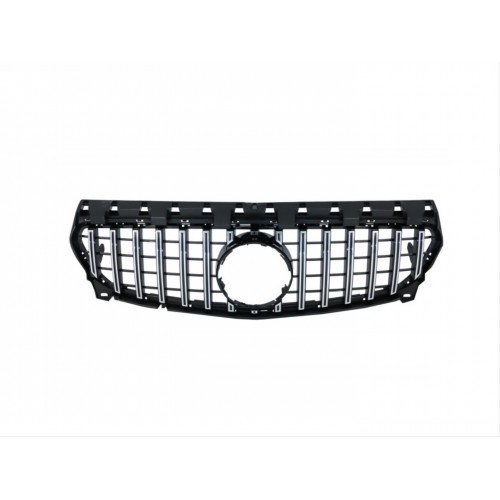 W117 CLA IÇIN UYUMLU 2016-2018 CLA IÇIN UYUMLU GTR PANJUR - GRI