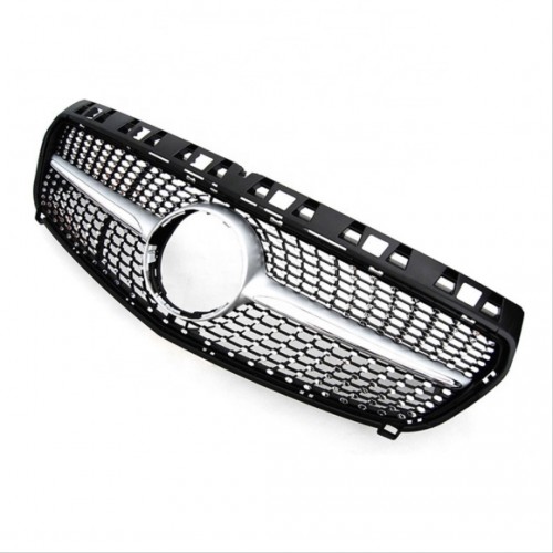 W176 (2012-2015) A SERISI IÇIN UYUMLU DIAMOND PANJUR - GRI