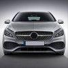 W176 (2012-2015) A SERISI IÇIN UYUMLU DIAMOND PANJUR - GRI