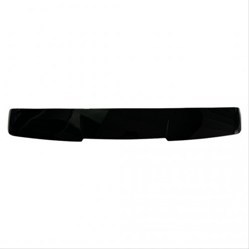 W447 VITO IÇIN UYUMLU SPOILER - PIANO BLACK (PARLAK SIYAH)