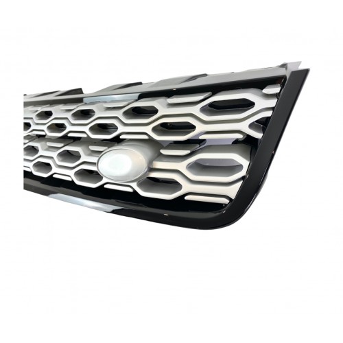 DISCOVERY SPORT 2015-2019 İÇİN 2020+ GÖRÜNÜM PANJUR - SİYAH & GRİ