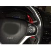 CIVIC FB7 2012-2015 IÇIN UYUMLU  PADDLE SHIFT (F1 VITES KULAKCIK)  KIRMIZI