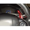CIVIC FB7 2012-2015 IÇIN UYUMLU  PADDLE SHIFT (F1 VITES KULAKCIK)  KIRMIZI