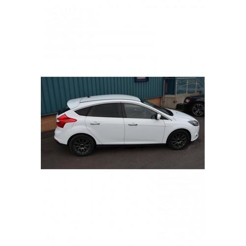 FOCUS IÇIN UYUMLU 2012-2018 CAM ÇITA NIKELAJI HB