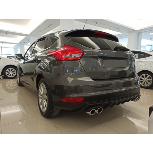 FOCUS IÇIN UYUMLU 2015-2018 DIFÜZÖR - PIANO BLACK