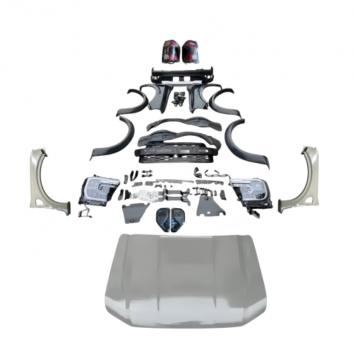 RANGER T6-T7-T8 İÇİN  2022+ RANGER T9 RAPTOR DÖNÜŞÜM  FACELIFT (ÖN - ARKA FULL )