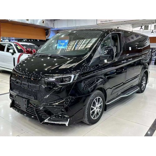 TRANSIT CUSTOM FACELIFT BODY KIT