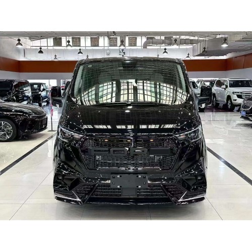 TRANSIT CUSTOM FACELIFT BODY KIT