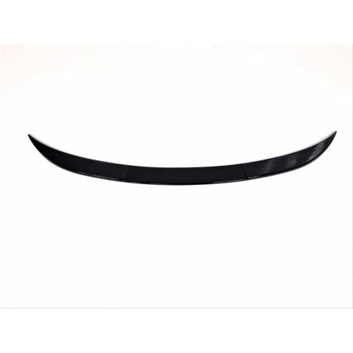 CIVIC FE1 2022 IÇIN UYUMLU  AERO SPOILER - PIANO BLACK (PARLAK SIYAH)