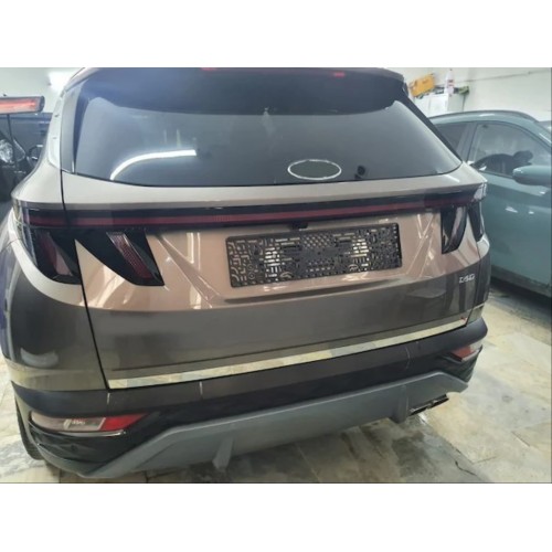 TUCSON IÇIN UYUMLU 2021+ BAGAJ ÜST ÇITASI (LED KAPLAMA)