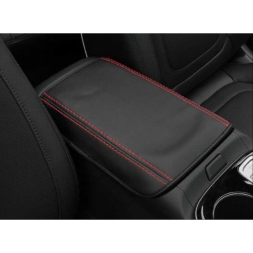 TUCSON IÇIN UYUMLU 2021+ KOL DAYAMA - PIANO BLACK