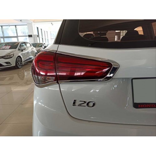 I20 2018+ STOP KAPLAMASI NIKELAJ