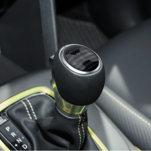 KONA IÇIN UYUMLU VITES TOPUZU KAPLAMA - KARBON