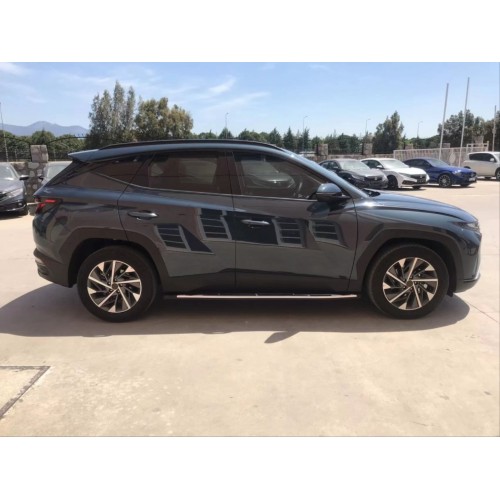 TUCSON IÇIN UYUMLU 2021+ YAN BASAMAK