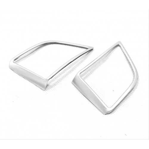 TUCSON IÇIN UYUMLU 2015-2018 DIREKSIYON KAPLAMA SILVER (ABS)