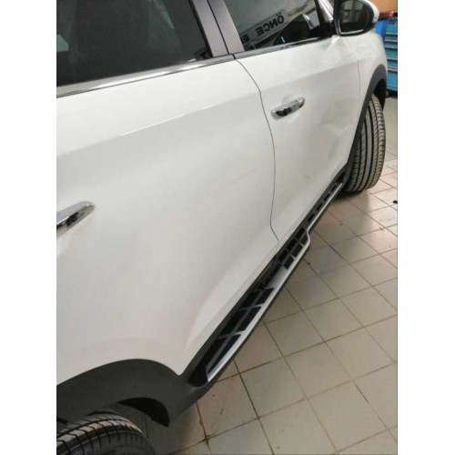 TUCSON IÇIN UYUMLU 2015-2020 YANBASAMAK