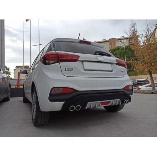 I20 2018-2019 DIFUZOR