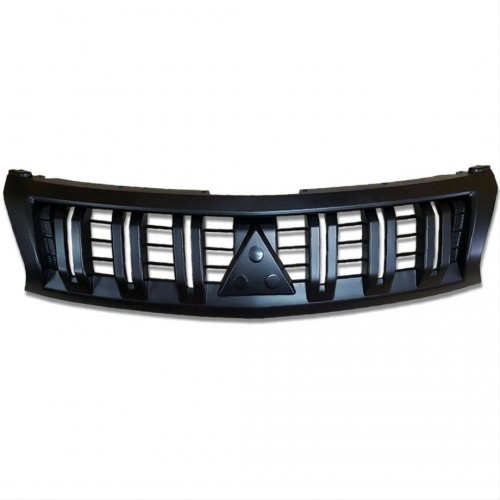 L200 2015-2018 IÇIN UYUMLU SIYAH PANJUR