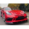 718  IÇIN UYUMLU GT3 BODY KIT 2016+