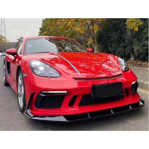 718  IÇIN UYUMLU GT3 BODY KIT 2016+