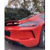 718  IÇIN UYUMLU GT3 BODY KIT 2016+