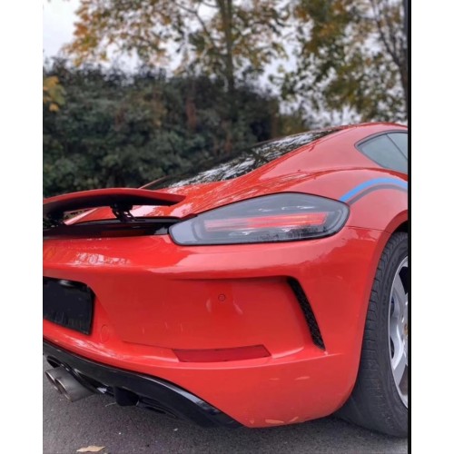 718  IÇIN UYUMLU GT3 BODY KIT 2016+