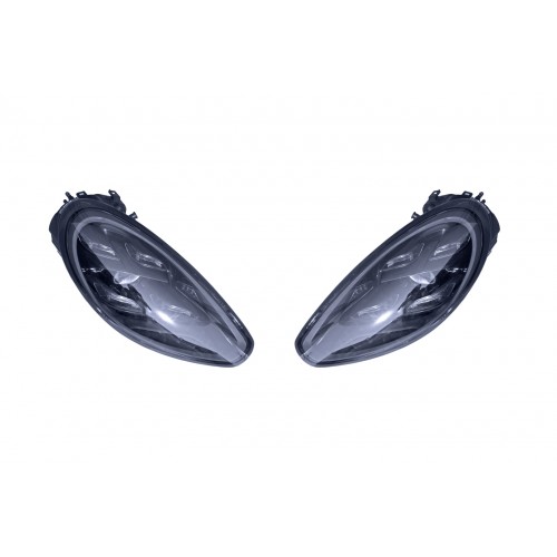 PANAMERA 2011-2013 IÇIN FULL FACELIFT 2018 GTS  BODY KIT (Farlar Dahil)