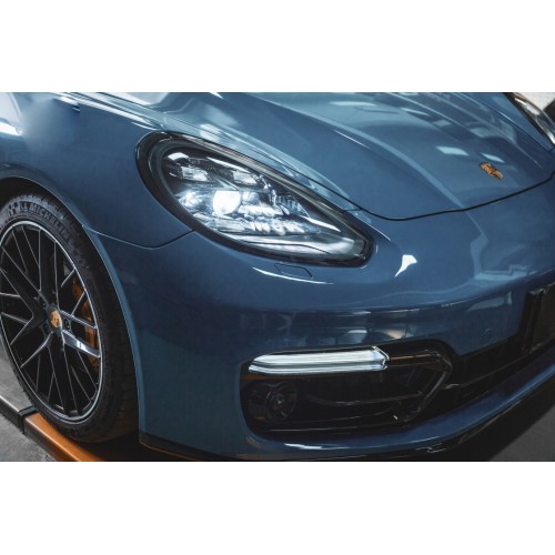 PANAMERA 2011-2013 IÇIN FULL FACELIFT 2018 GTS  BODY KIT (Farlar Dahil)
