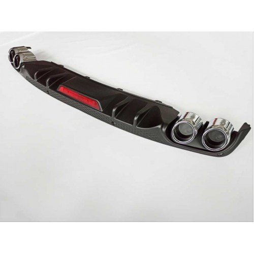 OCTAVIA 2013-2017 IÇIN UYUMLU DIFUZOR