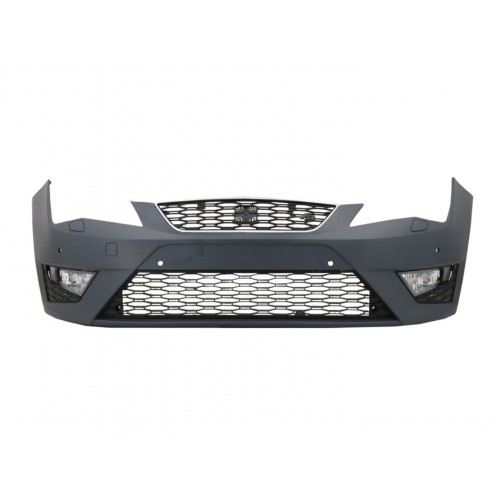 LEON 2013-2017 İÇİN UYUMLU FR ÖN TAMPON PANJUR SET(SIS DAHIL)