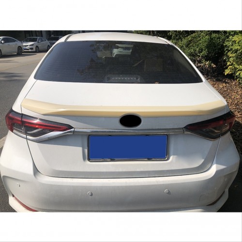 COROLLA 2019+ OEM GÖRÜNÜM SPOILER ( PIANO BLACK)