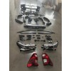 HILUX 2016-2019  İÇİN 2020+ GR BODY KIT  FACELIFT (Far Stop DAhil)