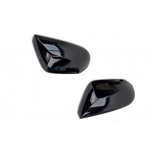 C-HR 2016-2019 IÇIN UYUMLU AYNA KAPAGI PIANO BLACK