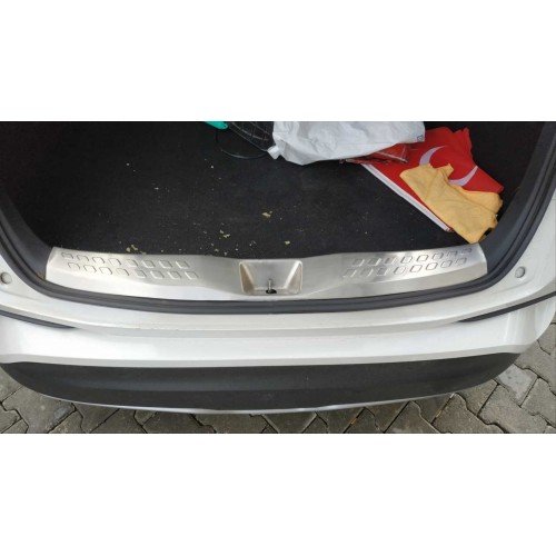 C-HR 2016-2019 IÇIN UYUMLU BAGAJ ESIK KORUMA