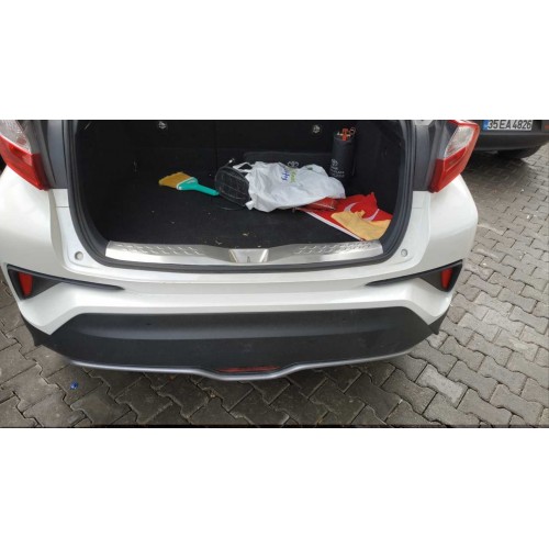 C-HR 2016-2019 IÇIN UYUMLU BAGAJ ESIK KORUMA